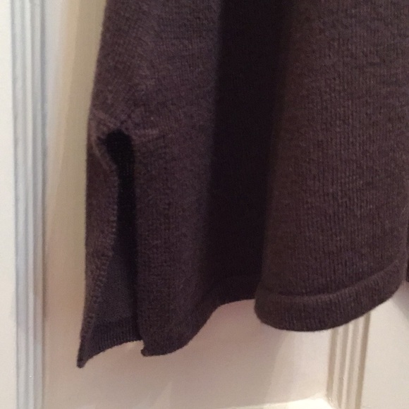 Cashmere Babydoll Top - Picture 5 of 6